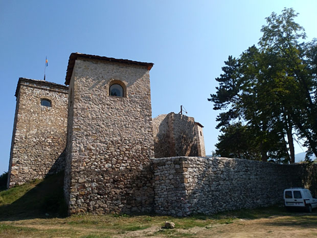 Нови живот Момчиловог града
